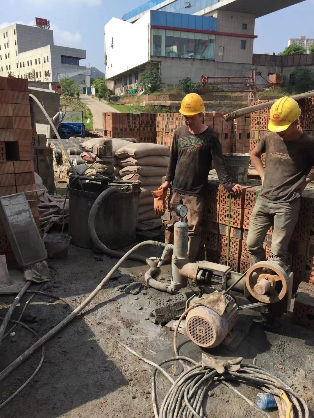 芜湖路基注浆加固施工要注意的问题